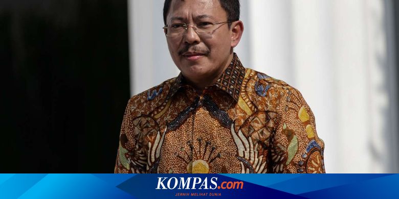 Mengungkap Cerita Di Balik Sosok Menkes Terawan Kontroversi Cuci Otak Hingga Pribadi Yang Religius Halaman All Kompas Com