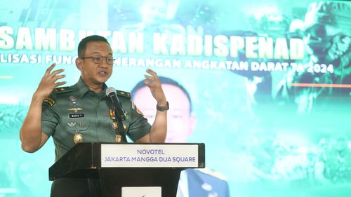 TNI AD Tegaskan Netralitas Prajurit dalam Pilkada Harga Mati