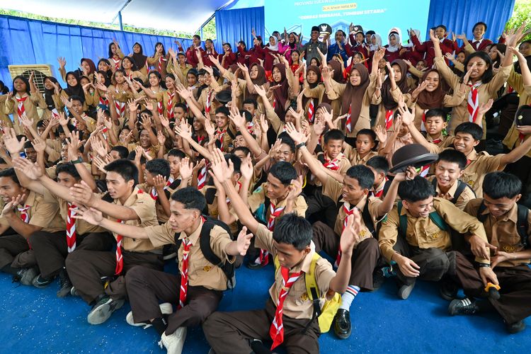16.010 Anak di Jogja Tidak Sekolah, Berikut Perincian Penyebabnya...