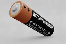Baterai: Sejarah Penemuan, Jenis, dan Manfaatnya