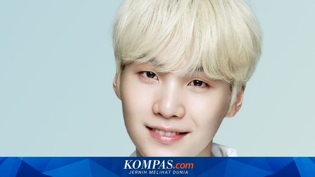 Profil Suga BTS, Si Rapper yang Hobi Tidur