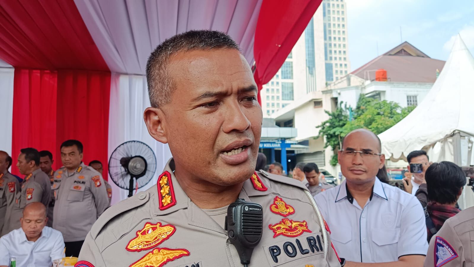 Polisi: Keterangan Sopir Truk Penyebab Kecelakaan Beruntun di GT Halim Utama Berubah-ubah