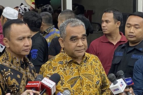 Sekjen Gerindra Sebut Revisi UU Kementerian Negara Dimungkinkan Tuntas Sebelum Pelantikan Prabowo