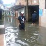 Hujan Guyur Jakarta sejak Semalam, Sejumlah Titik di Jakbar Tergenang Air