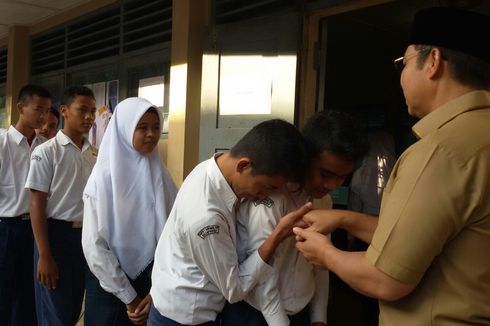 Tak Dilengkapi Fasilitas Komputer, Pelajar dari 30 SMP di Kulon Progo Numpang UNBK di Sejumlah Sekolah