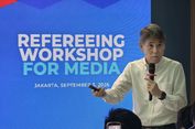 Bagaimana Sikap Wasit Jika Ada Kericuhan Suporter? Ini Kata Yoshimi Ogawa