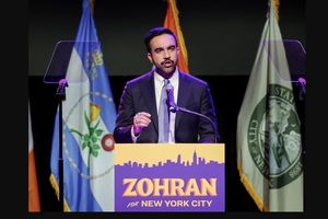 Zohran Mamdani Pro-Palestina, Israel Komentari Kemenangannya