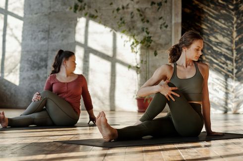 Yoga Tidak Rumit, Ini 4 Hal yang Perlu Kamu Tahu