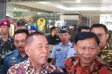 Menhan: Wiranto Ingin Bercerita, tetapi Saya Bilang Istirahat Dulu