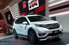 Harga Honda BR-V Masih Rawan Terkerek