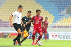 Hasil Persikabo 1973 Vs Arema FC: Gol Bunuh Diri Jadi Pembeda, Singo Edan Menang Lagi