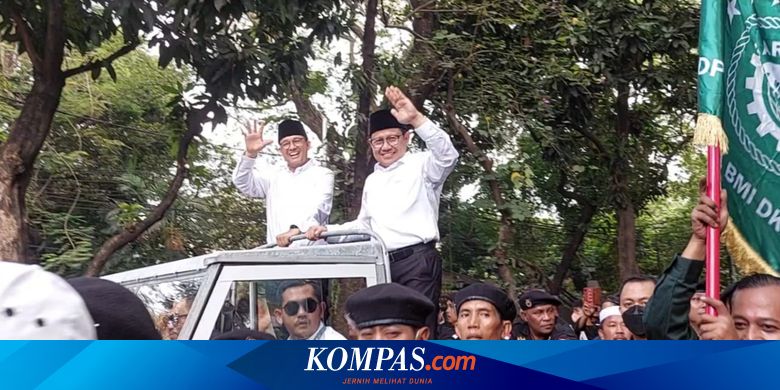 Suara Anies Bergetar Saat Kenang Momen Dialog dengan Surya Paloh Sebelum Pendaftaran Capres-Cawapres