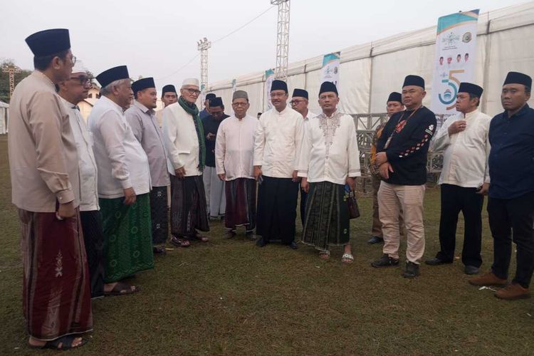 Muktamar Ke-35 NU di Jombang, Lokasi Sidang dan Arena Pembukaan Dikebut
