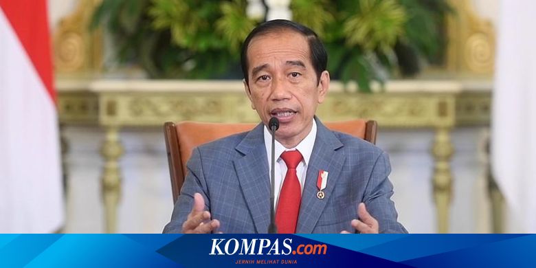 Jokowi: Tinggalkan Cara Lama Kelola Arsip