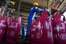 Naik Mulai Hari Ini, Simak Rincian Harga LPG Nonsubsidi