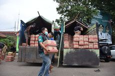 Distribusi Minyak Goreng di Kabupaten Bandung Telambat, Ini Penyebabnya