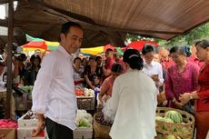 Soal Rekonsiliasi dengan Prabowo, Jokowi: Sambil Naik Kuda Bisa, di Yogyakarta Juga Bisa