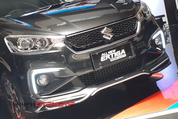 Di awal yang sulit, teaser rival Suzuki menunjukkan Avanza, Xenia, dan Xpander