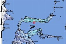 Gempa Magnitudo 5,6 Guncang Gorontalo, Warga Berhamburan Keluar Rumah