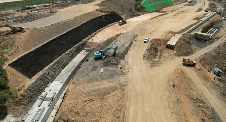 Proyek Infrastruktur Baru di IKN, Penataan Lanskap KIPP hingga Jalan Tol