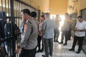 Imbas 8 Tahanan Kabur, Polisi Geledah Sel di Bangka Barat dan Temukan Tali hingga Alat Cukur