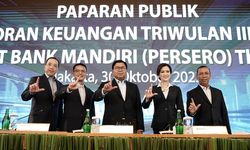 Fokus pada ESG, Sustainable Loan Bank Mandiri Capai Rp 253 Triliun
