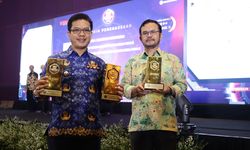 Kabupaten Bandung Raih 3 Penghargaan Top Digital Awards 2023