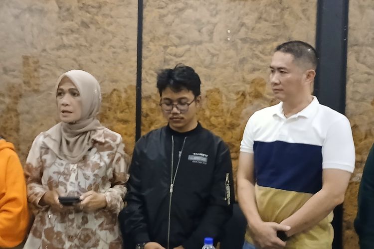 Usai Viral, Driver yang Mengaku Dipukul Polisi dan Dirkrimum Polda Sumbar Sepakat Berdamai