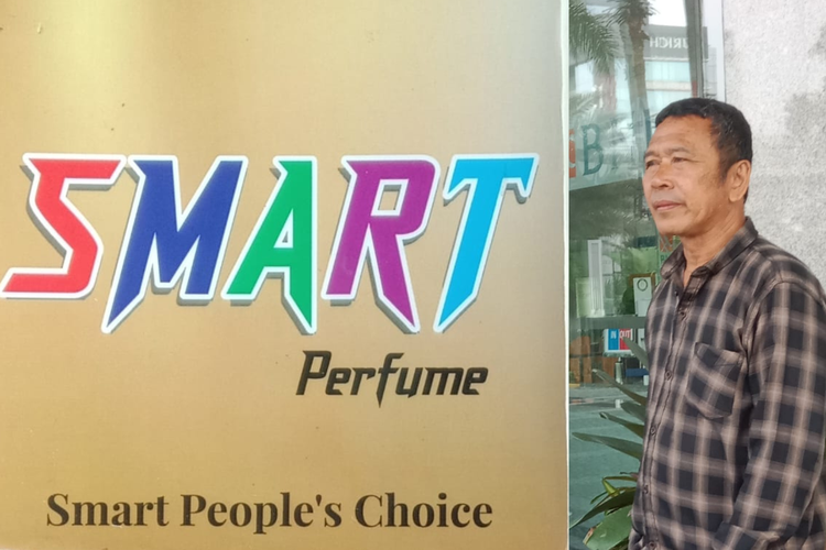 Naning, Owner Smart Parfum, UMKM Parfum