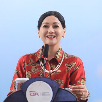 Kepala Eksekutif Pengawas Perilaku Pelaku Usaha Jasa Keuangan, Edukasi, dan Pelindungan Konsumen OJK Friderica Widyasari Dewi mengajak media massa untuk bersama-sama meningkatkan literasi keuangan masyarakat yang penting dalam meningkatkan kesejahteraan dan melindungi masyarakat.