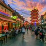 10 Negara Asal Turis yang Paling Banyak ke Jakarta Agustus 2023, Ada China