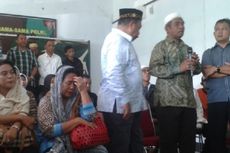Seusai Pemakaman, Kepala BIN Maluku Berkunjung ke Rumah Gayatri 