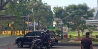 ST Burhanuddin Berkantor seperti Biasa di Tengah Isu Pergantian Jaksa Agung