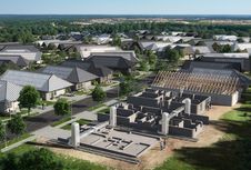 100 Rumah di Texas Ini Dibangun Menggunakan 3D Printer