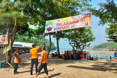 Antisipasi Kawasan Pantai Yogyakarta Macet, SAR Siapkan Ambulans Laut