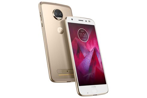 Moto Z2 Force Resmi Meluncur, Usung Kamera Ganda