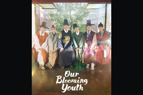 Profil 5 Pemain Drakor Our Blooming Youth, Tayang di Prime Video