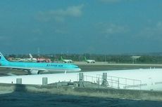 Penutupan Bandara Ngurah Rai, Penerbangan yang Ditunda Jadi 112