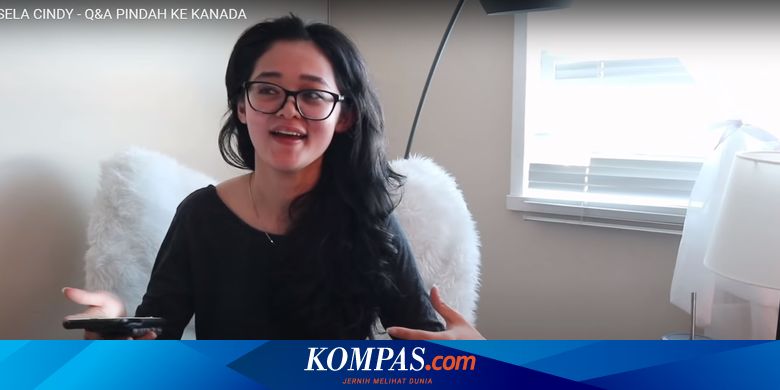 8 years in Canada, Gisela Cindy: Indonesia is still my home