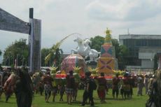 Tradisi Grebeg Gethuk di Kota Magelang