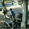 Seorang Pencuri Motor Tertangkap Basah Saat Hendak Beraksi di Kalideres