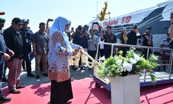Diluncurkan Pemkab Sumenep, Kapal Cepat Express Bahari 8B Hadirkan Rute Baru