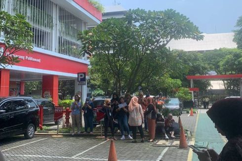 Gempa Tuban, Karyawan di Semarang Panik Berhamburan Keluar Kantor, BMKG Peringatkan Potensi Gempa Susulan