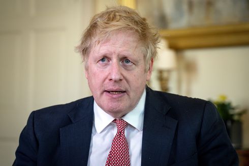 Lika-liku Boris Johnson: Dari Kontroversi Herd Immunity hingga Berjuang Lawan Covid-19 di RS