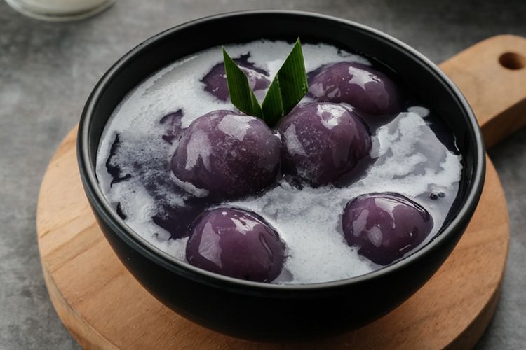 Resep Biji Salak Ubi Ungu Untuk Takjil Buka Puasa Lembut Dan Legit 5118