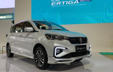 Harga Masih Mahal, Suzuki Berencana Lokalisasi Baterai Ertiga Hybrid