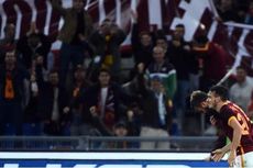 Roma Taklukkan Empoli untuk Buntuti Fiorentina
