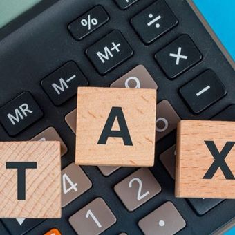 Ilustrasi pajak. Forum Pemimpin Redaksi (Pemred) Indonesia mendorong lahirnya kebijakan ?No Tax for Knowledge?