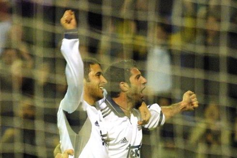 Luis Figo Ungkap Partner Terbaik dalam Karier Sepak Bola