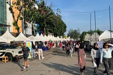 CFD Margonda Depok, Ini Rute Alternatif Buat Akses Warga